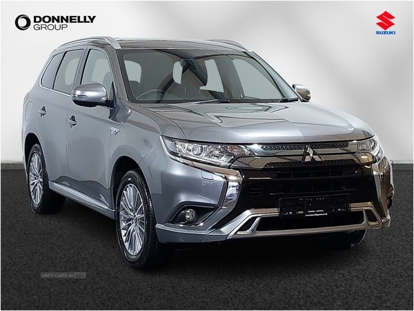 Mitsubishi Outlander Listing Image