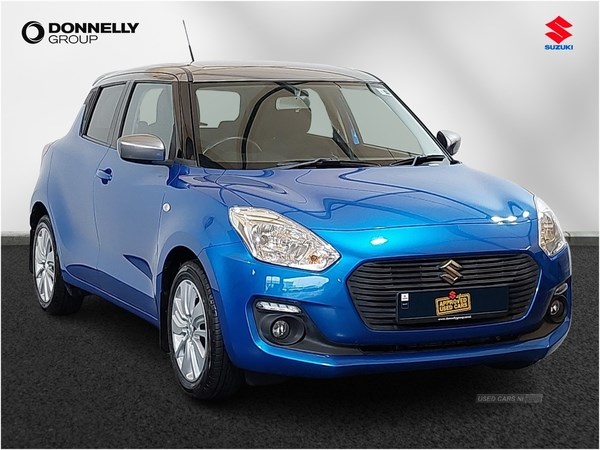 Suzuki Swift Listing Image