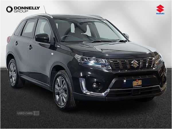 Suzuki Vitara Listing Image