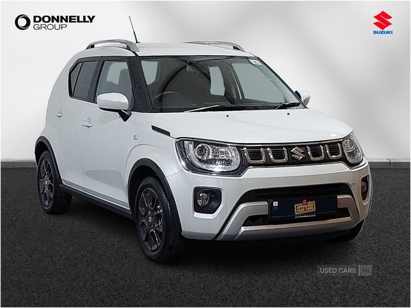 Suzuki Ignis Listing Image