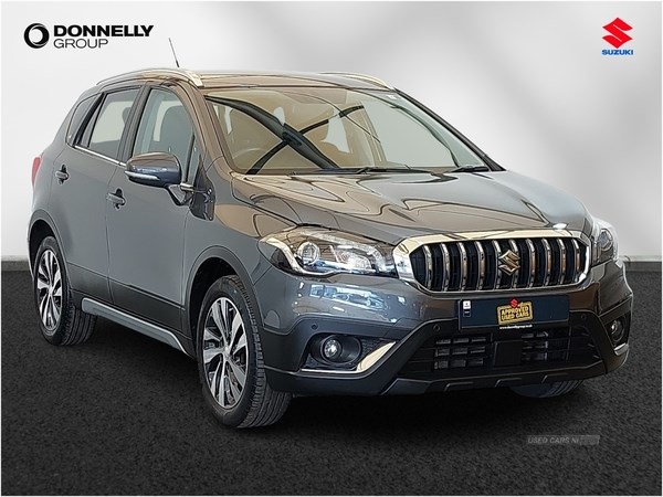 Suzuki SX4 S-Cross Listing Image