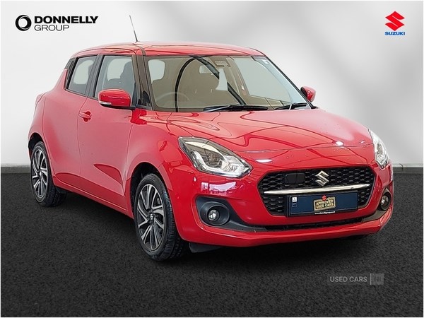 Suzuki Swift Listing Image