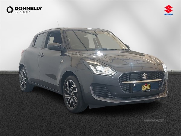 Suzuki Swift Listing Image