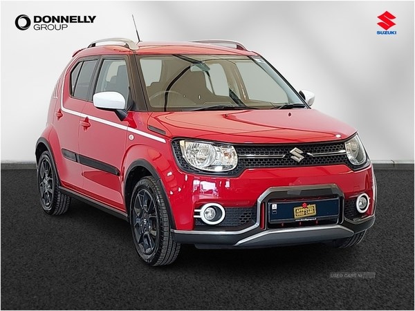 Suzuki Ignis Listing Image