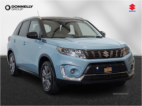 Suzuki Vitara Listing Image