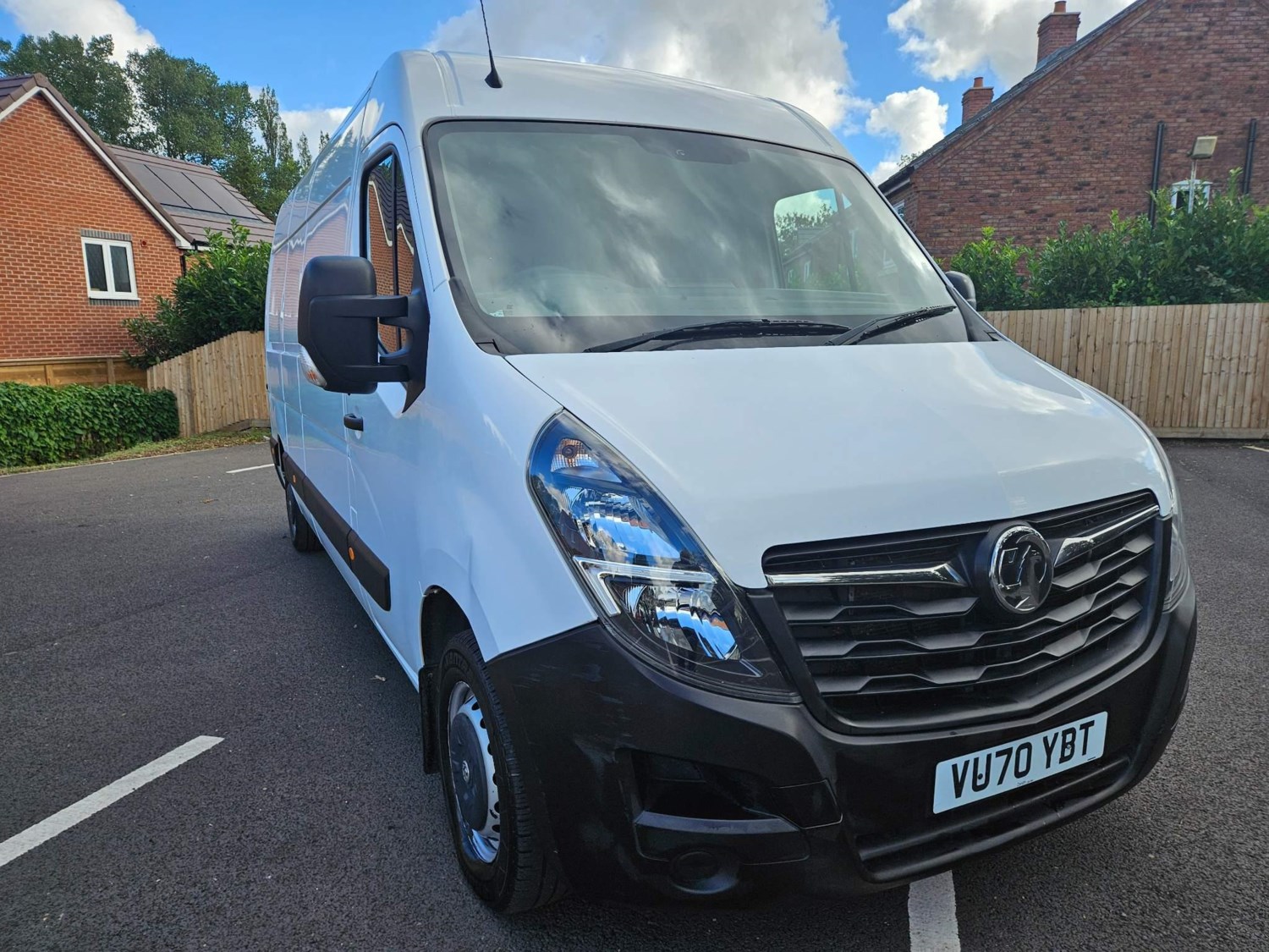 Vauxhall Movano Listing Image