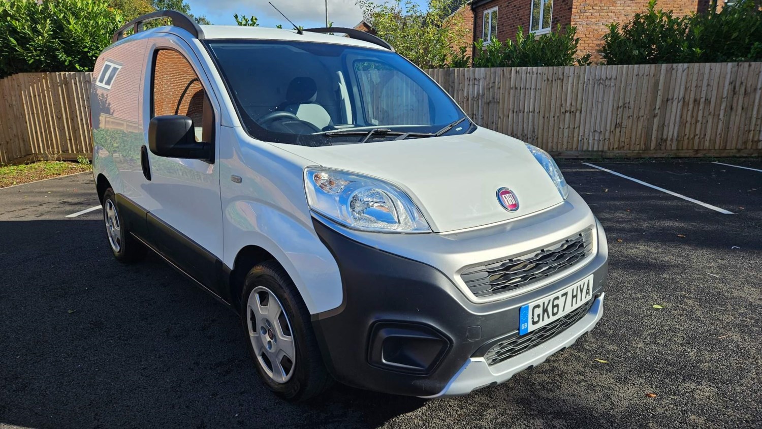 Fiat Fiorino Listing Image