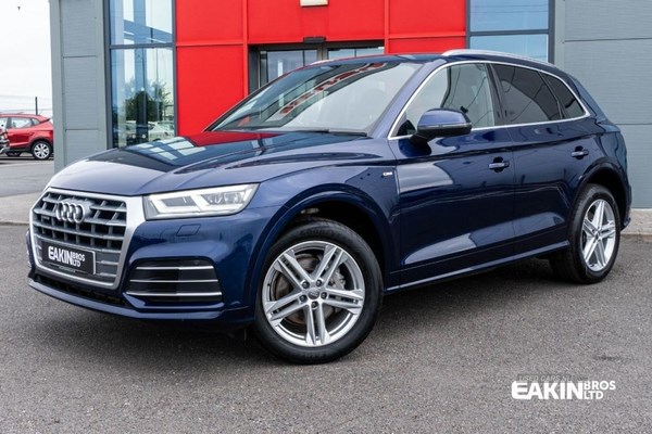 Audi Q5 Listing Image