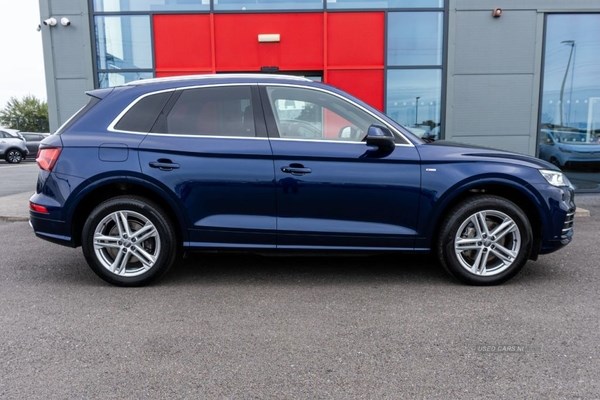 Audi Q5 Listing Image