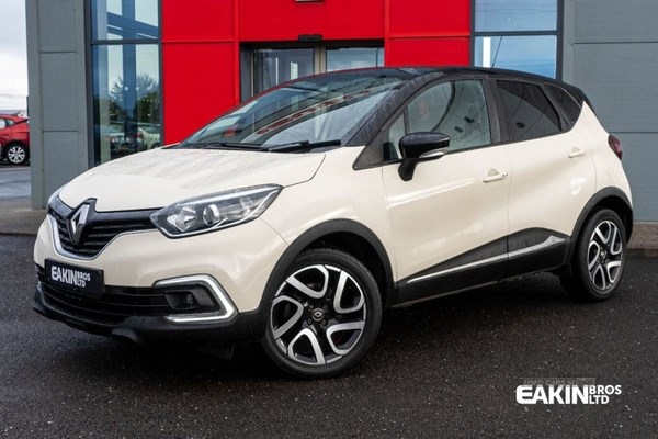 Renault Captur Listing Image