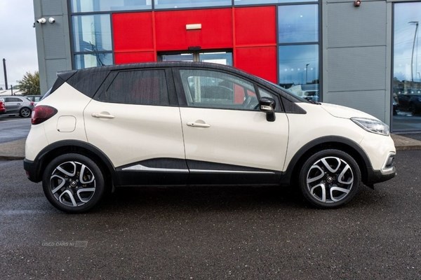 Renault Captur Listing Image