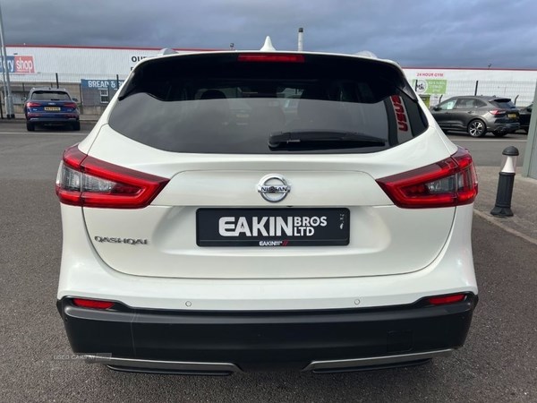 Nissan Qashqai Listing Image