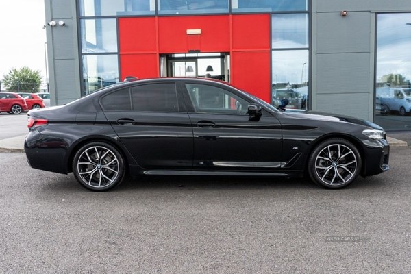 BMW 5 Series Listing Image