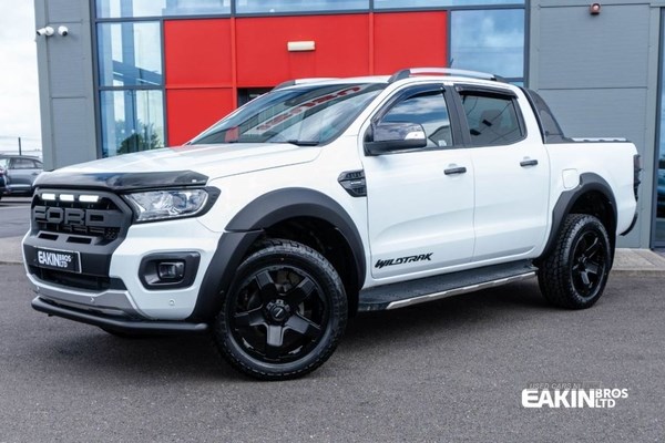 Ford Ranger Listing Image