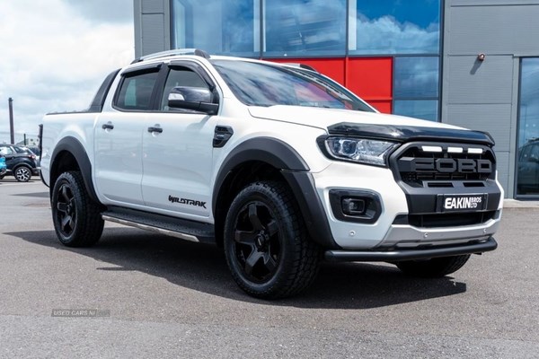 Ford Ranger Listing Image