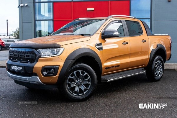 Ford Ranger Listing Image