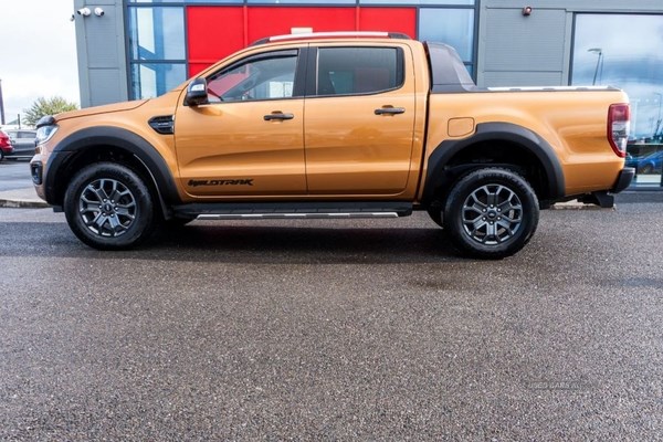 Ford Ranger Listing Image