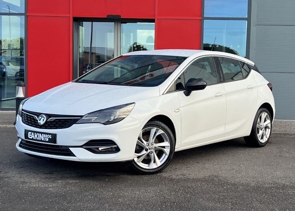 Vauxhall Astra Listing Image