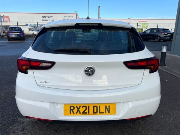 Vauxhall Astra Listing Image