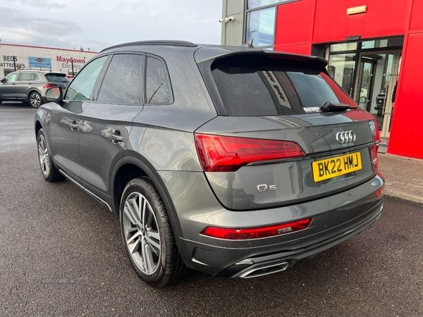 Audi Q5 Listing Image