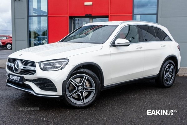 Mercedes-Benz GLC Listing Image