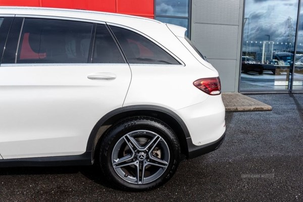 Mercedes-Benz GLC Listing Image