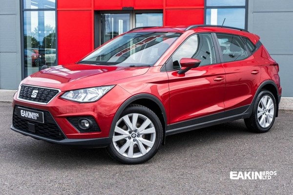 SEAT Arona Listing Image