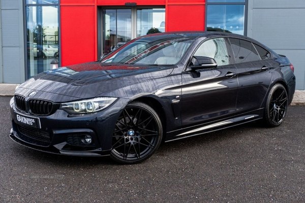 BMW 4 Series Listing Image