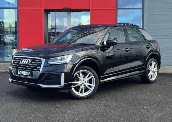 Audi Q2 Listing Image