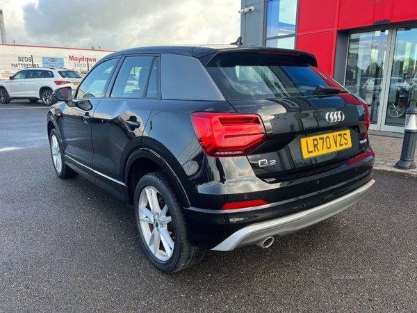 Audi Q2 Listing Image