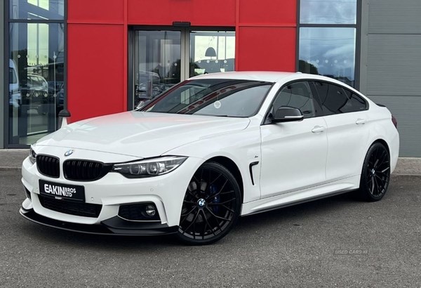 BMW 4 Series Listing Image