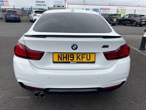 BMW 4 Series Listing Image