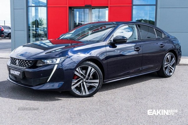 Peugeot 508 Listing Image