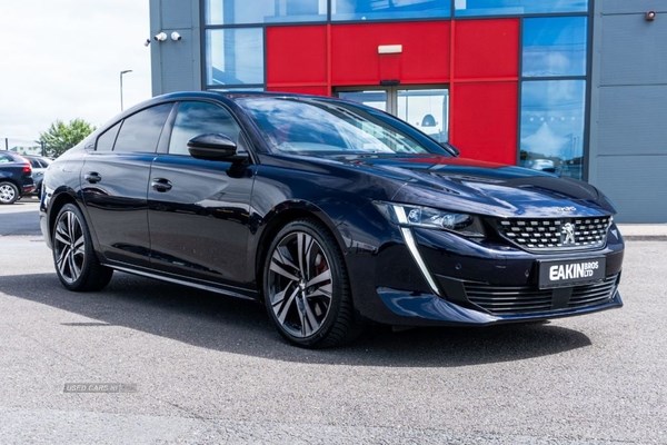 Peugeot 508 Listing Image