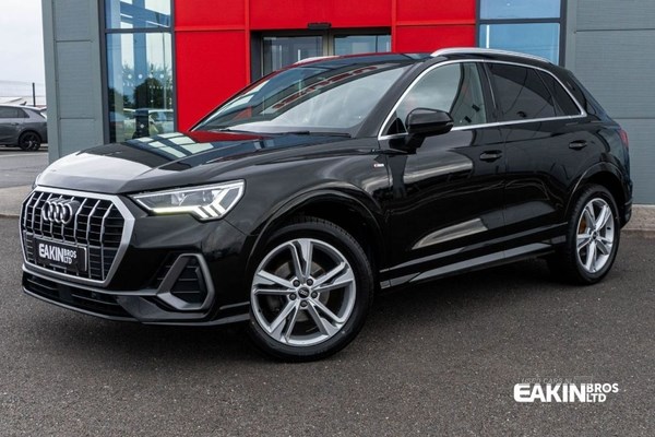 Audi Q3 Listing Image