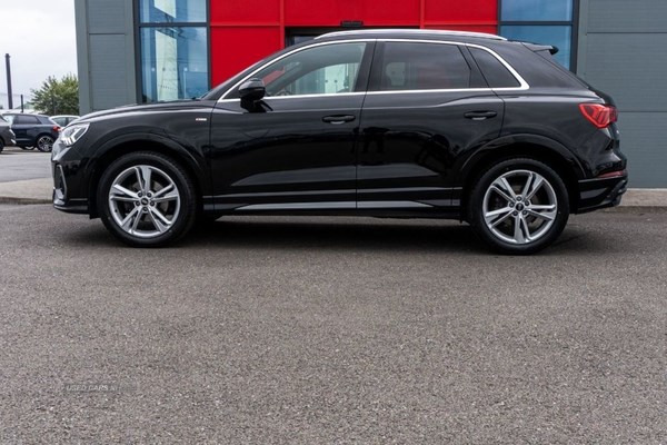 Audi Q3 Listing Image