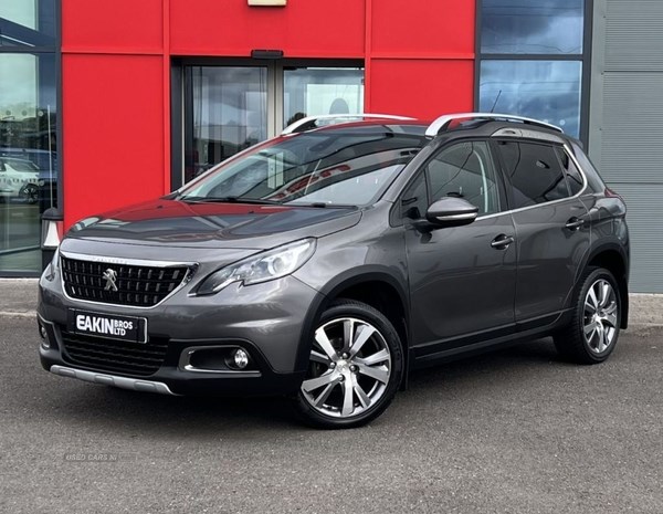 Peugeot 2008 Listing Image