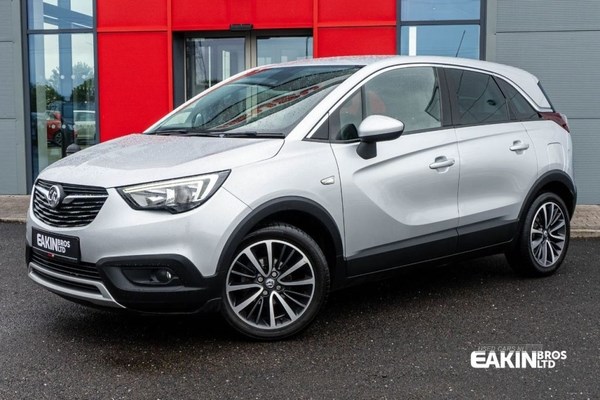 Vauxhall Crossland X Listing Image