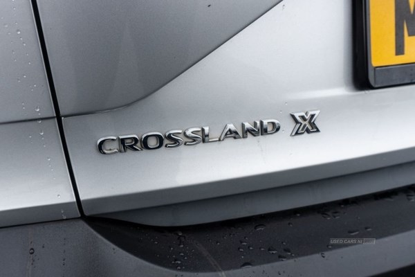 Vauxhall Crossland X Listing Image