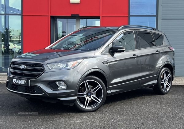 Ford Kuga Listing Image