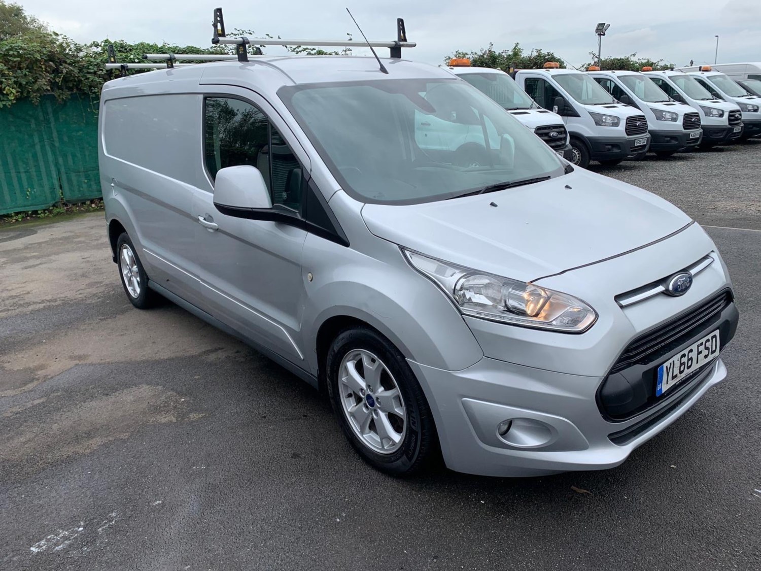 Ford Transit Connect Listing Image