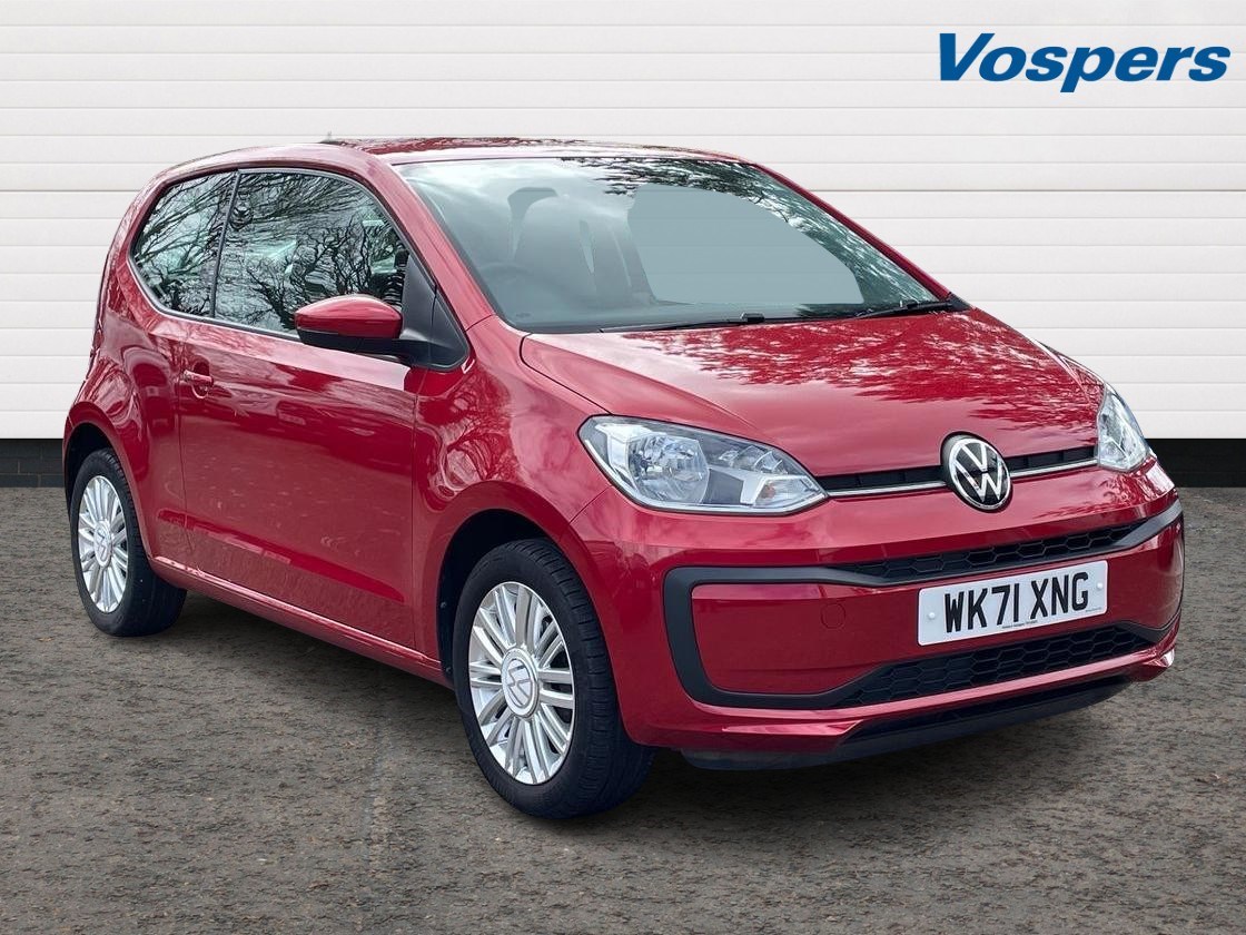 2021 used Volkswagen up! 1.0 65PS Up 3dr