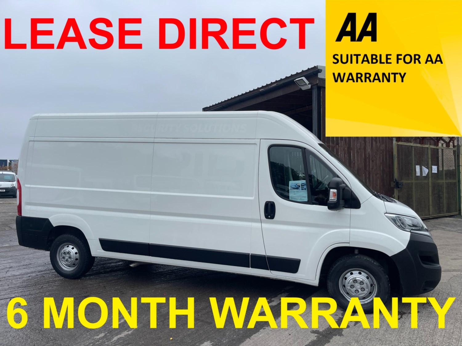 Citroen Relay Listing Image