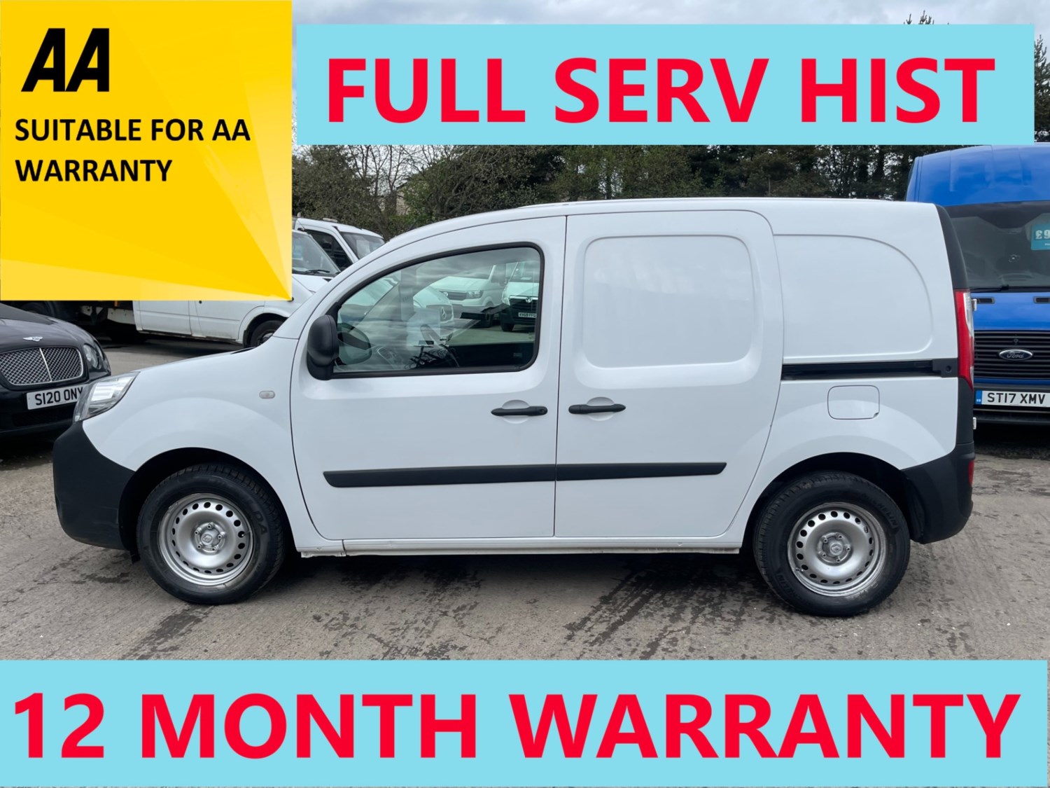 Renault Kangoo Listing Image