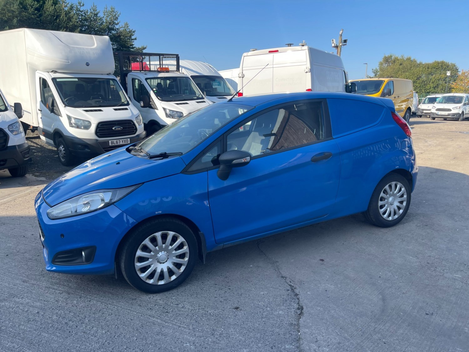 Ford Fiesta Listing Image