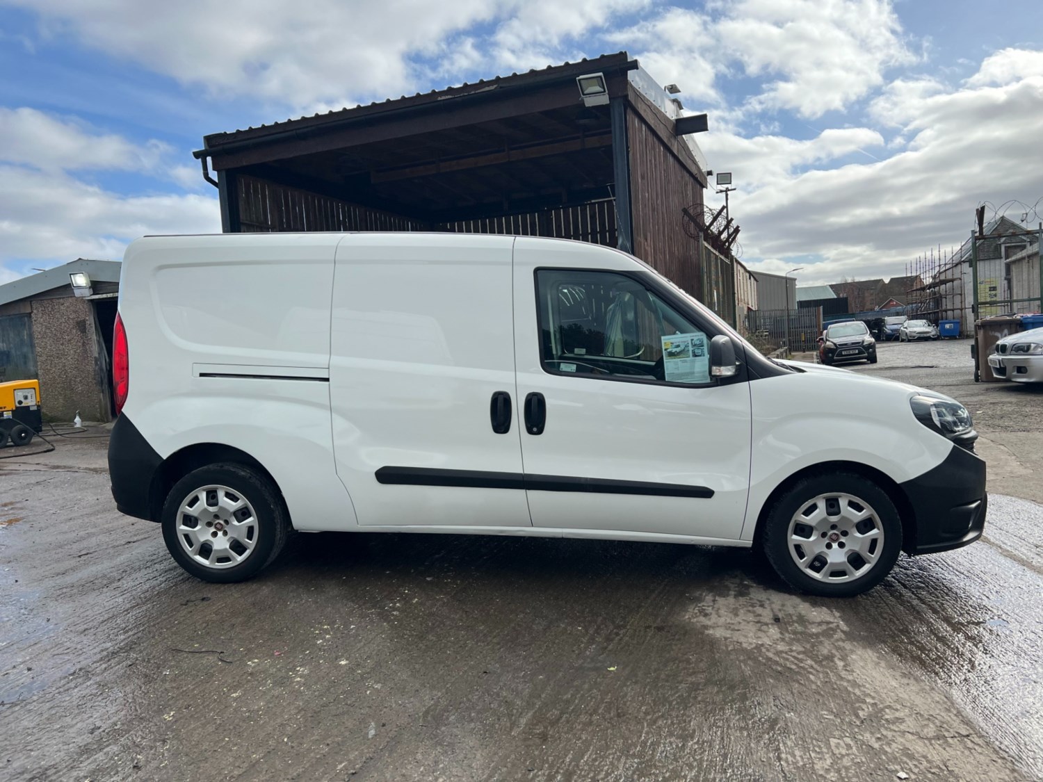 Fiat Doblo Listing Image