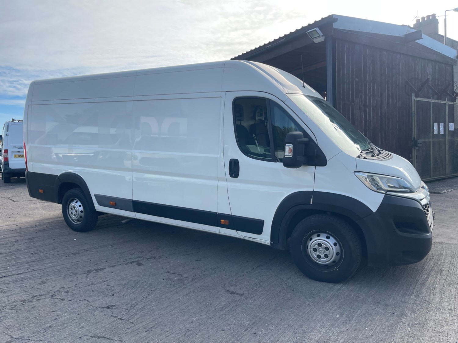 Citroen Relay Listing Image