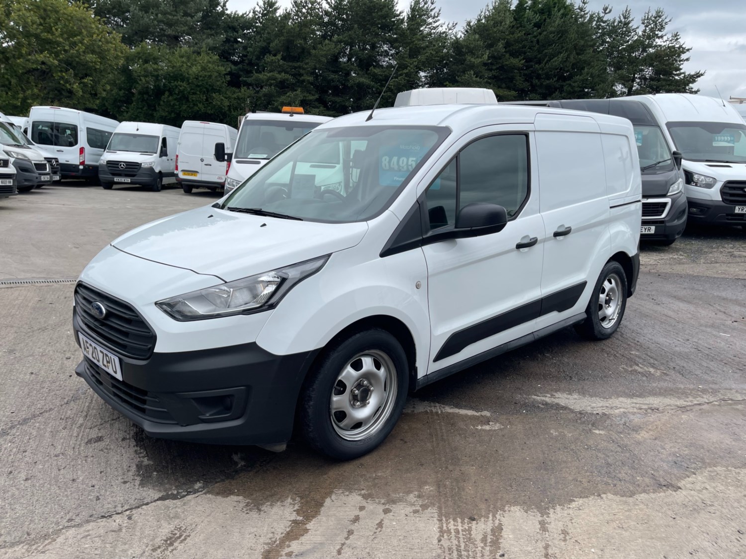 Ford Transit Connect Listing Image