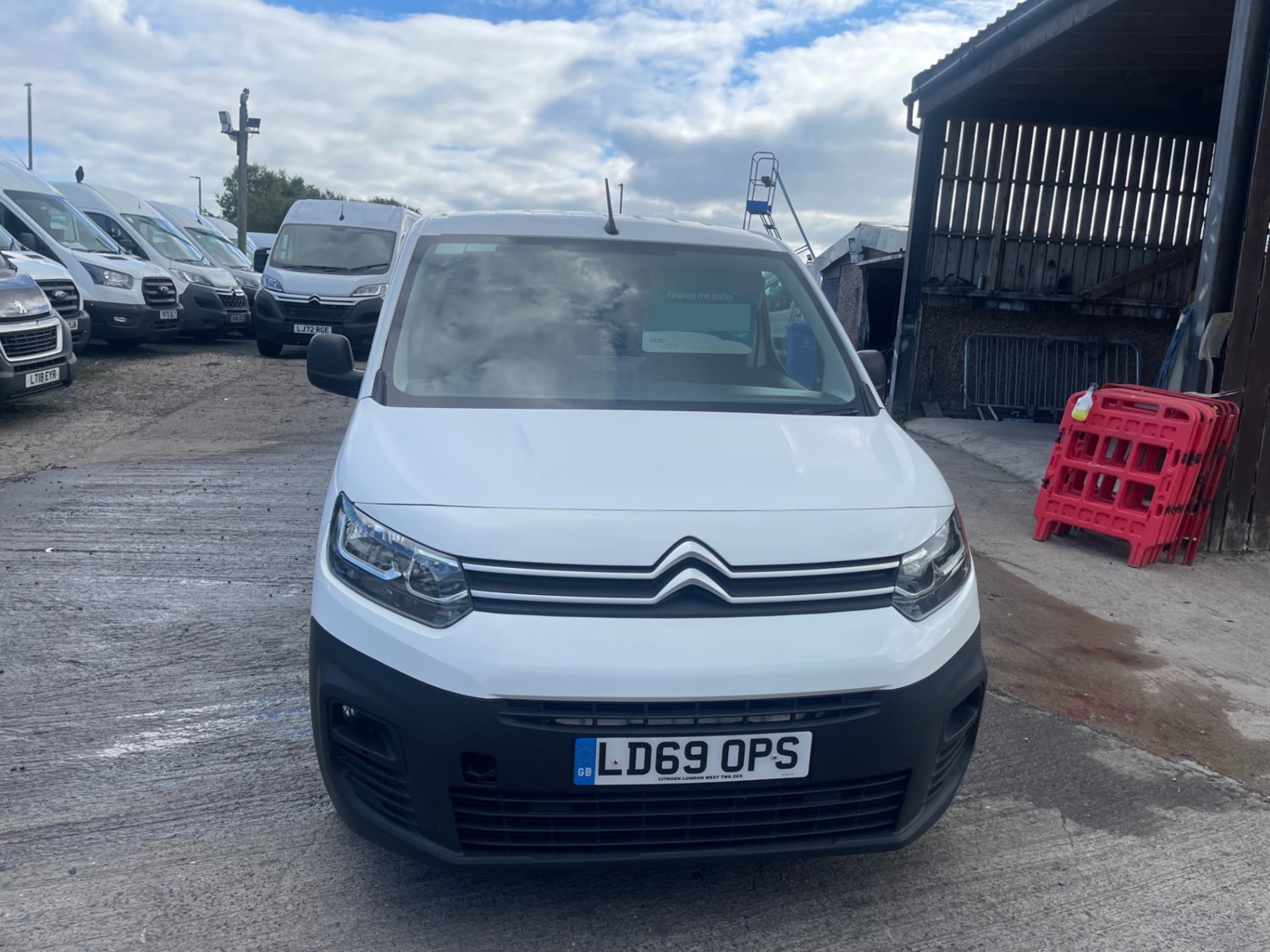 Citroen Berlingo Listing Image