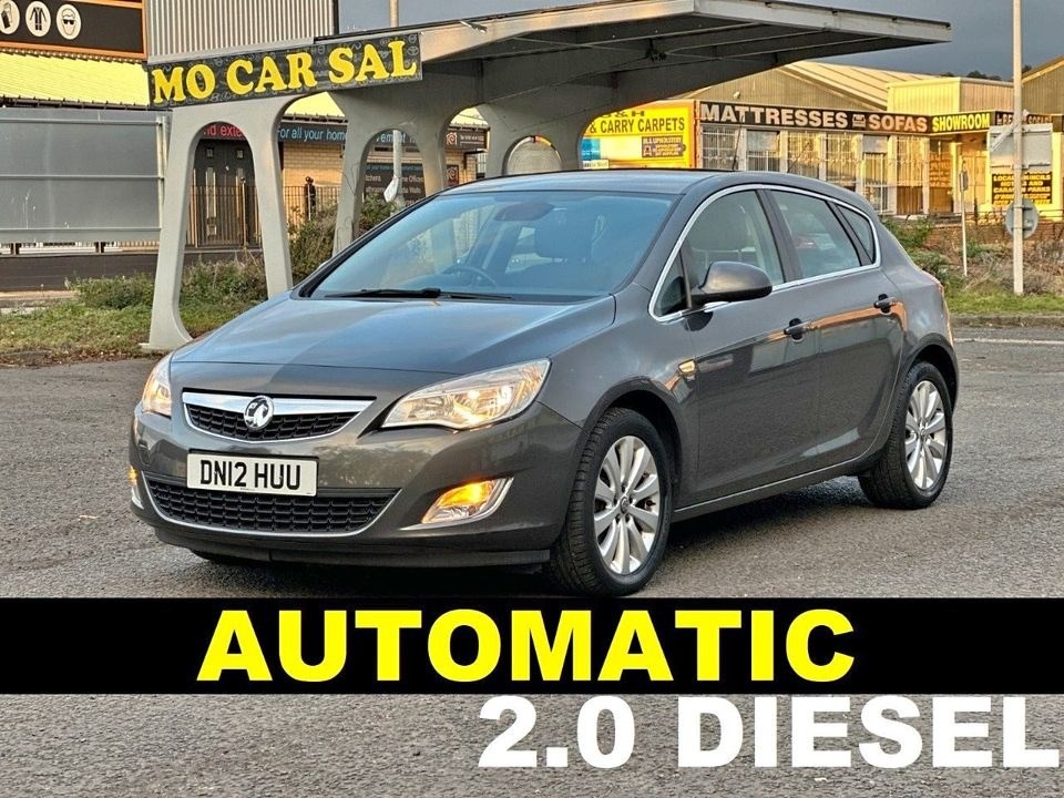 Vauxhall Astra Listing Image